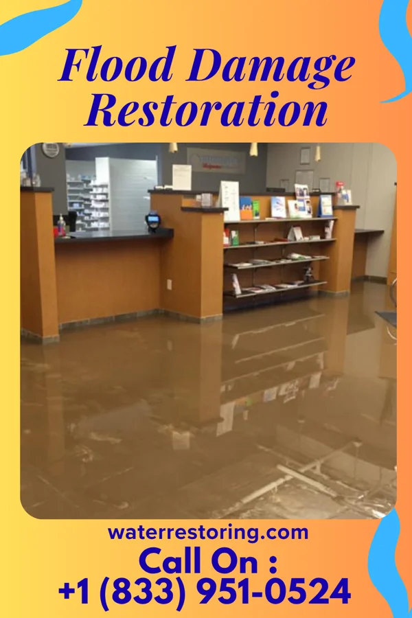 Flood Damage Restoration in Catawba, OH